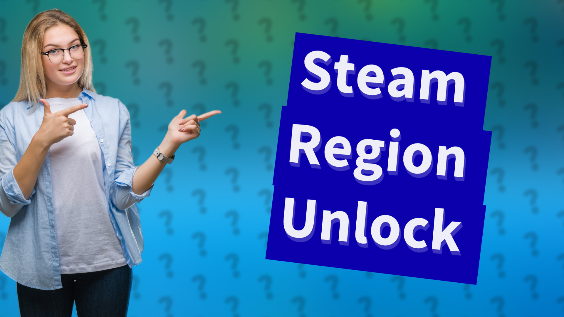 Steam Region Unlock