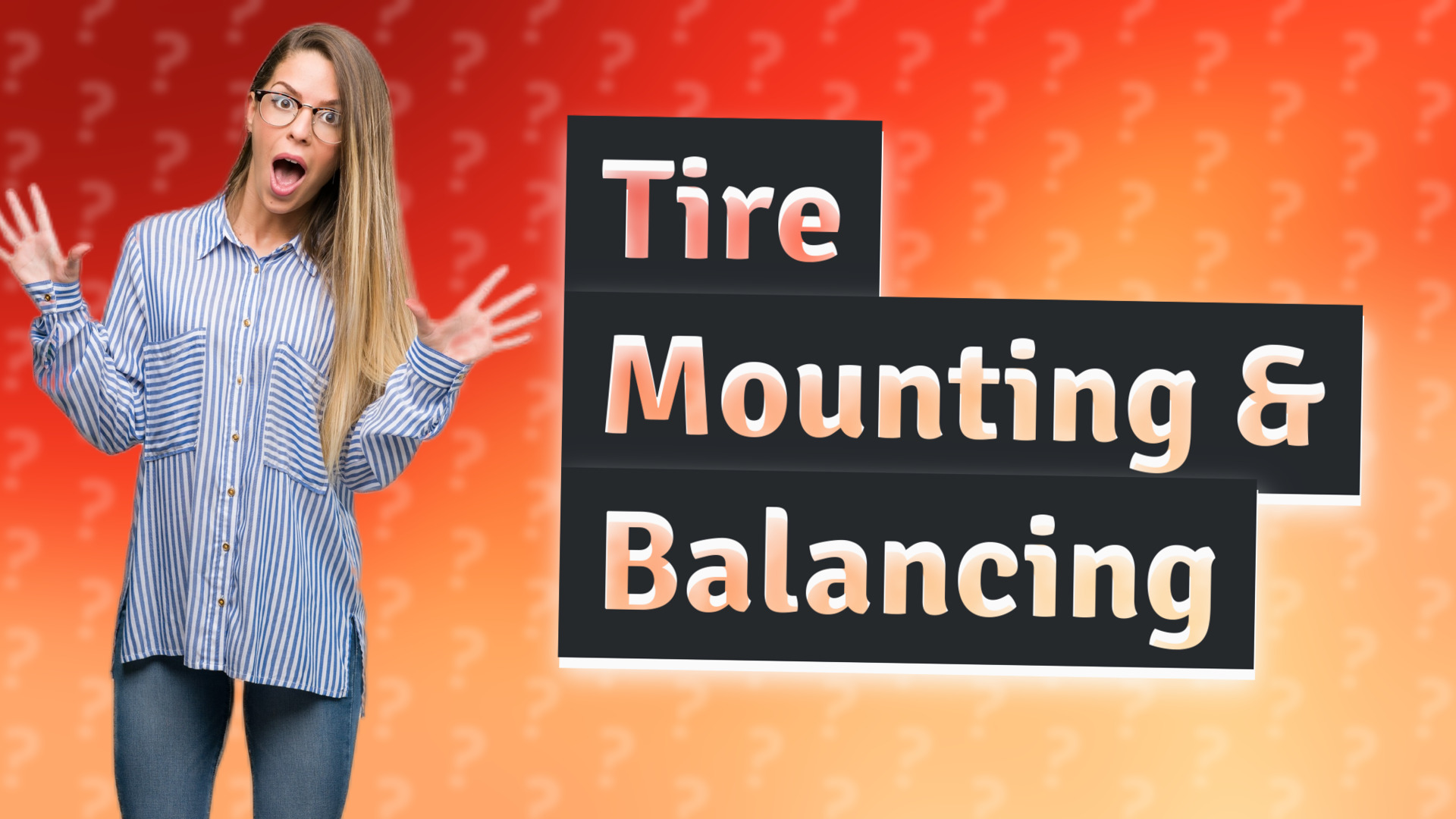 Tire Mounting & Balancing