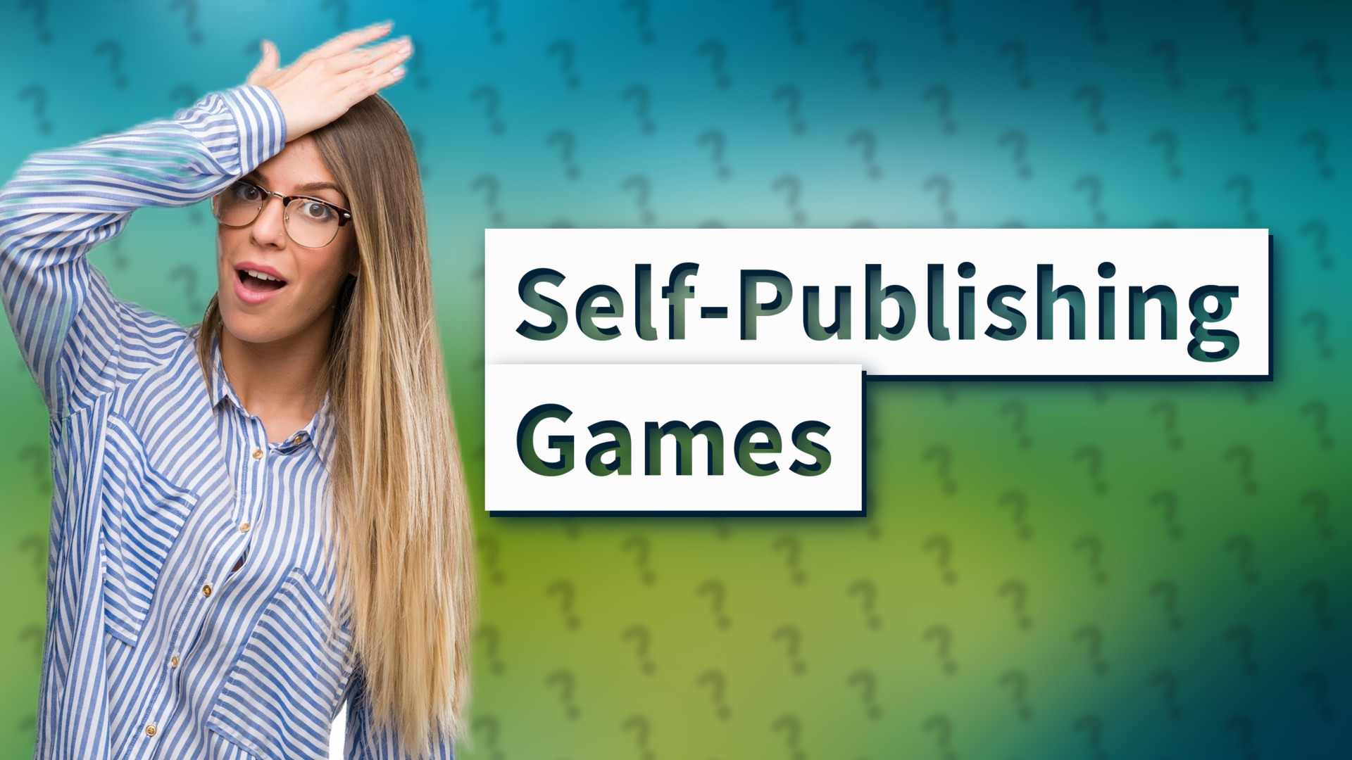 Self-Publishing Games