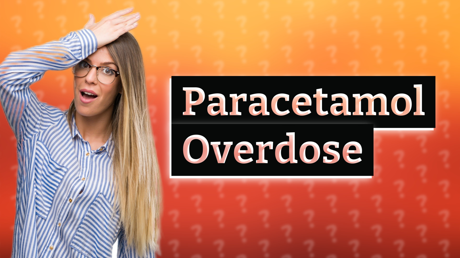 Paracetamol Overdose