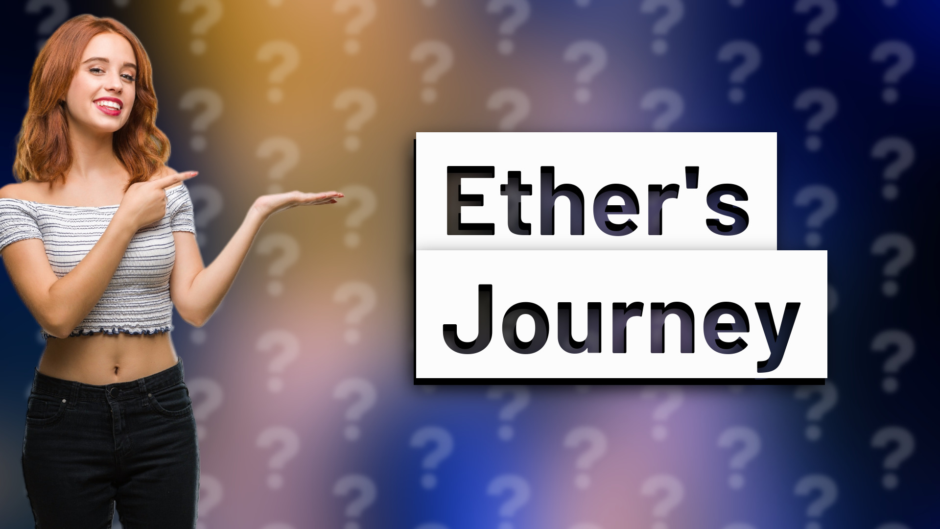 Ether's Journey
