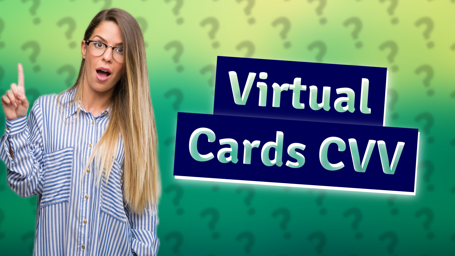 Virtual Cards CVV