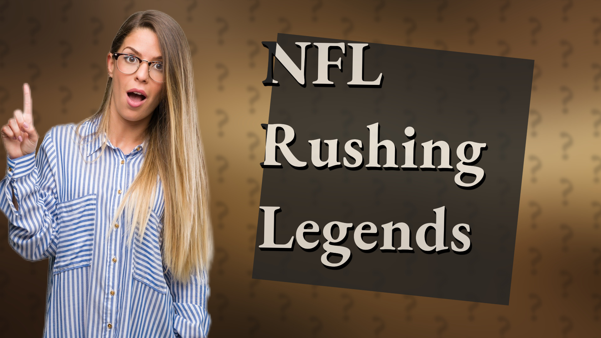 NFL Rushing Legends