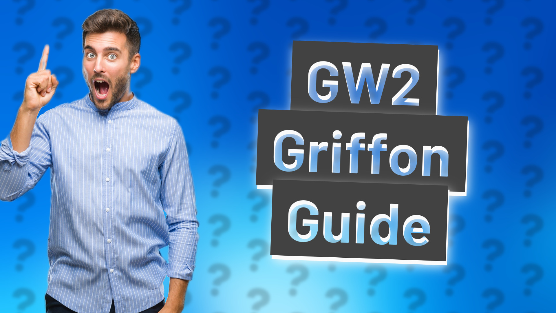 GW2 Griffon Guide