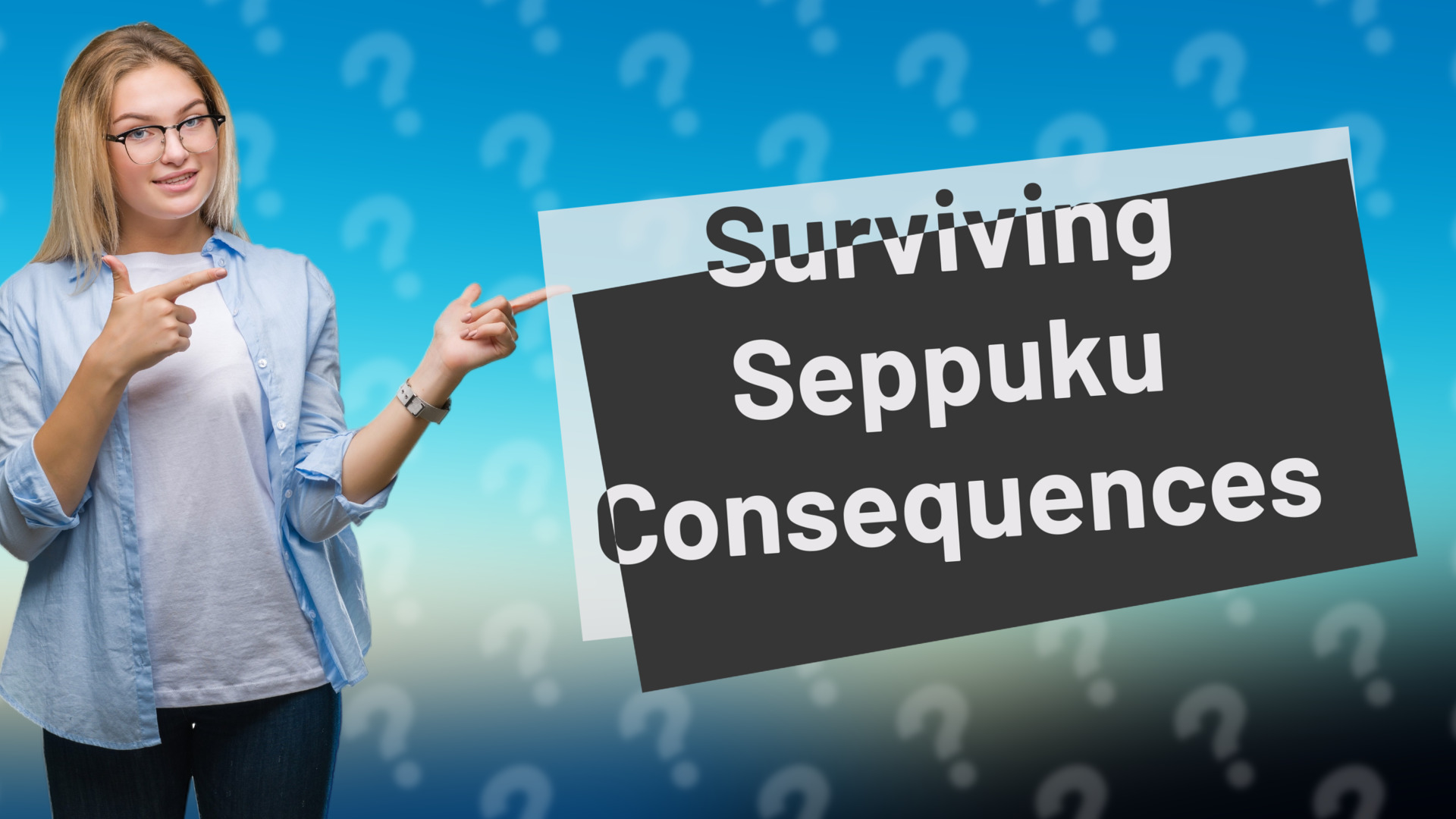 Surviving Seppuku Consequences