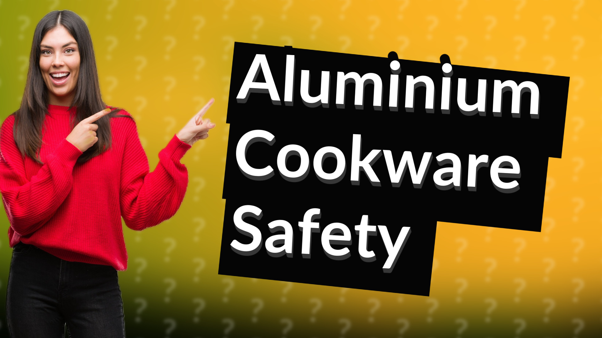 Aluminium Cookware Safety
