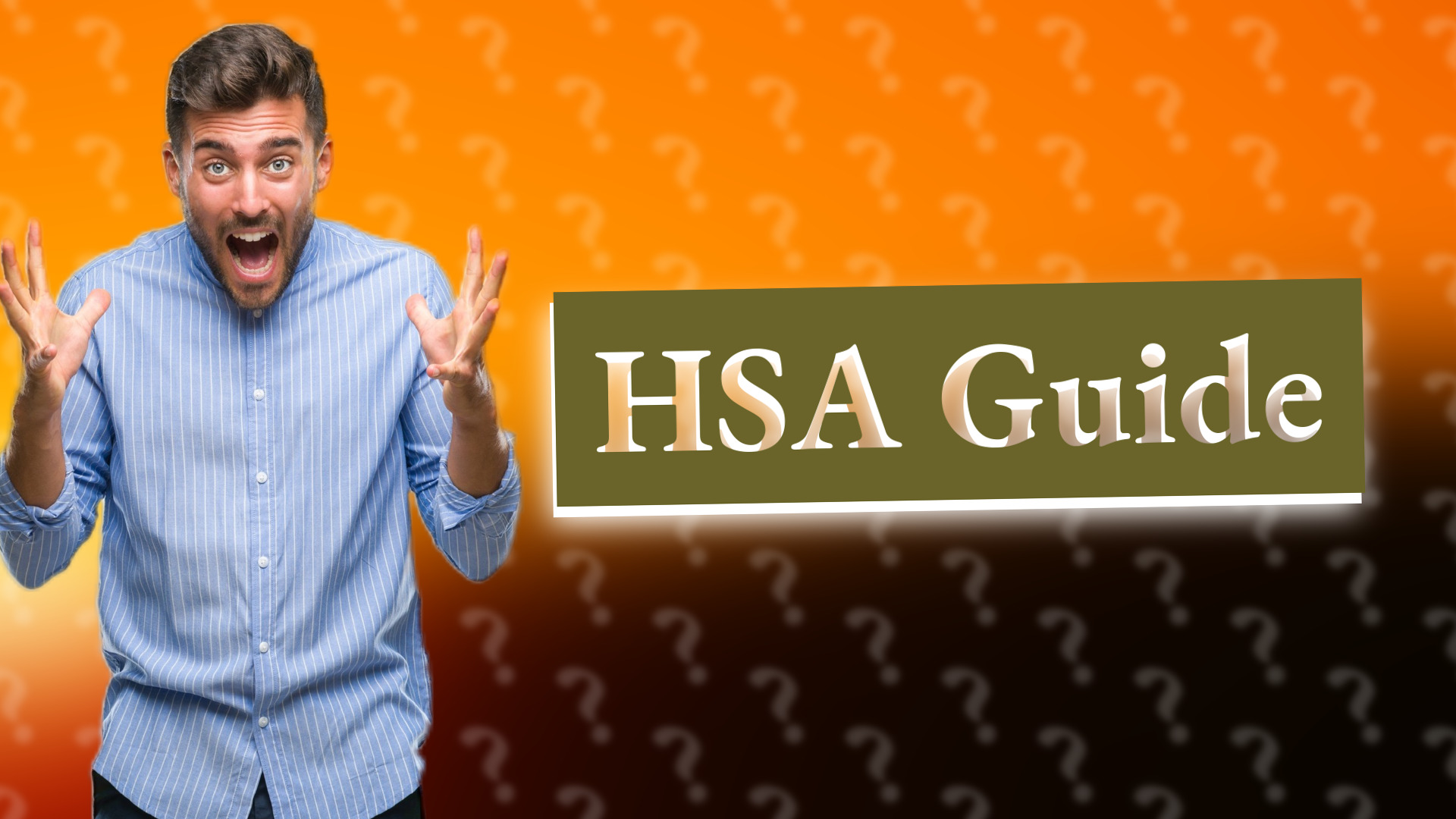 HSA Guide