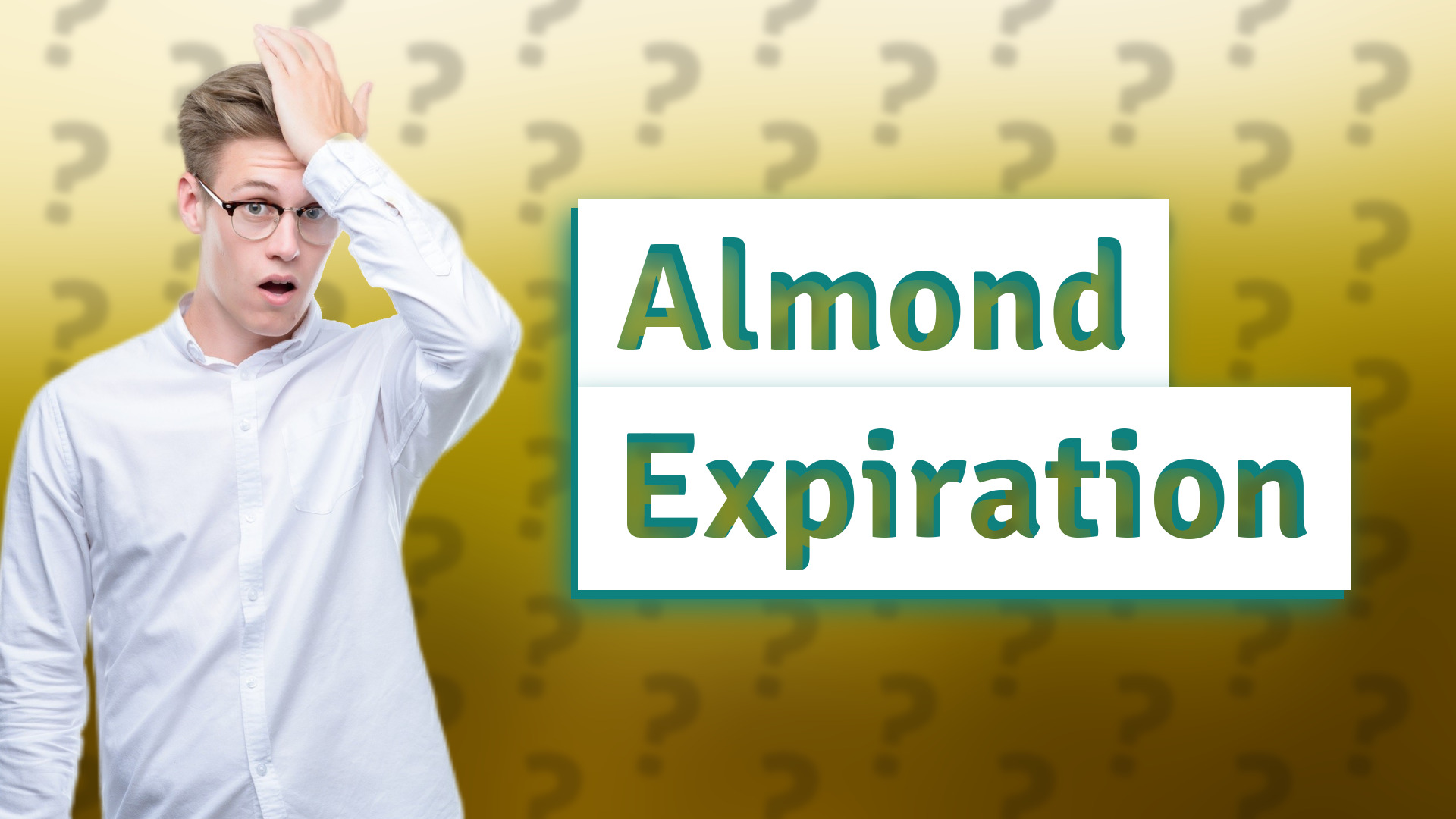 Almond Expiration