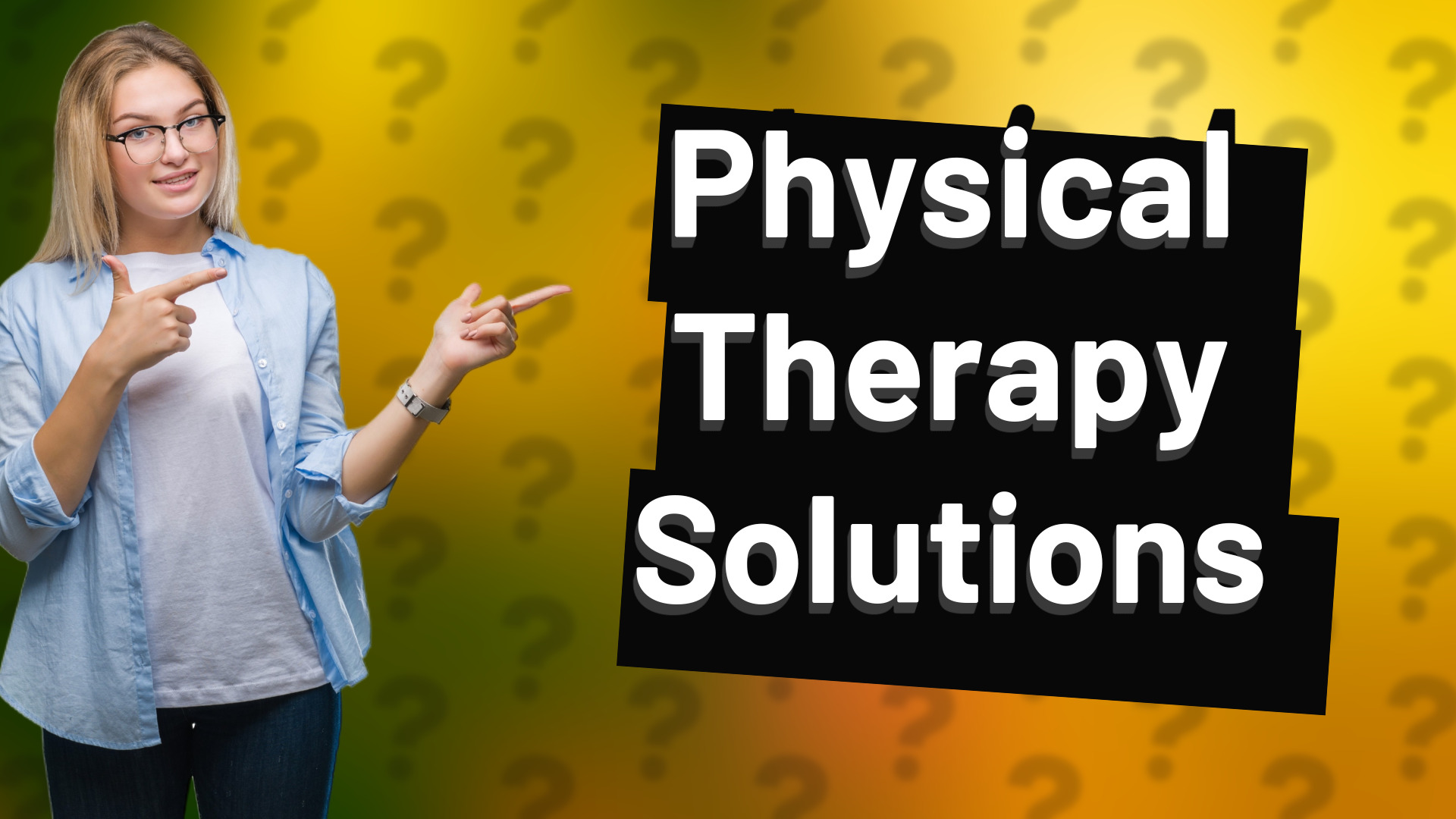 Physical Therapy Solutions