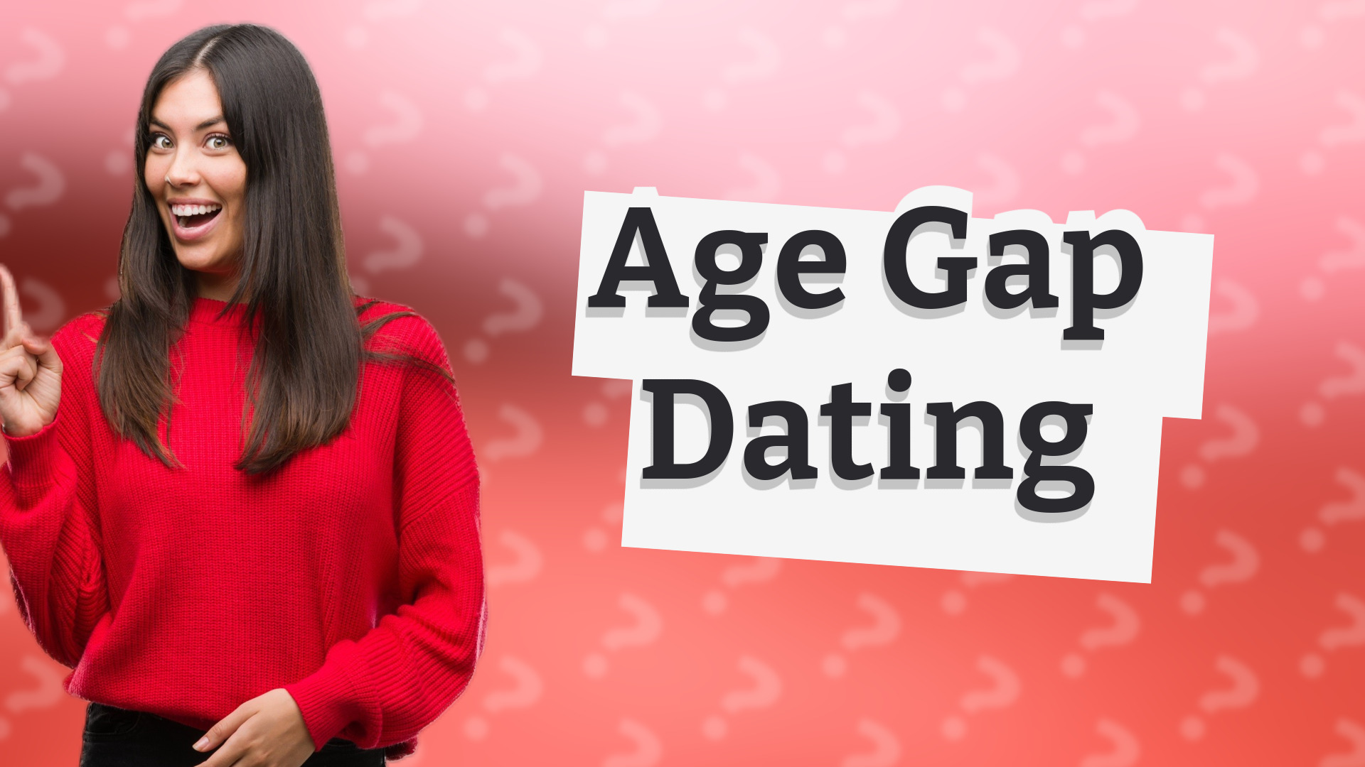 Age Gap Dating
