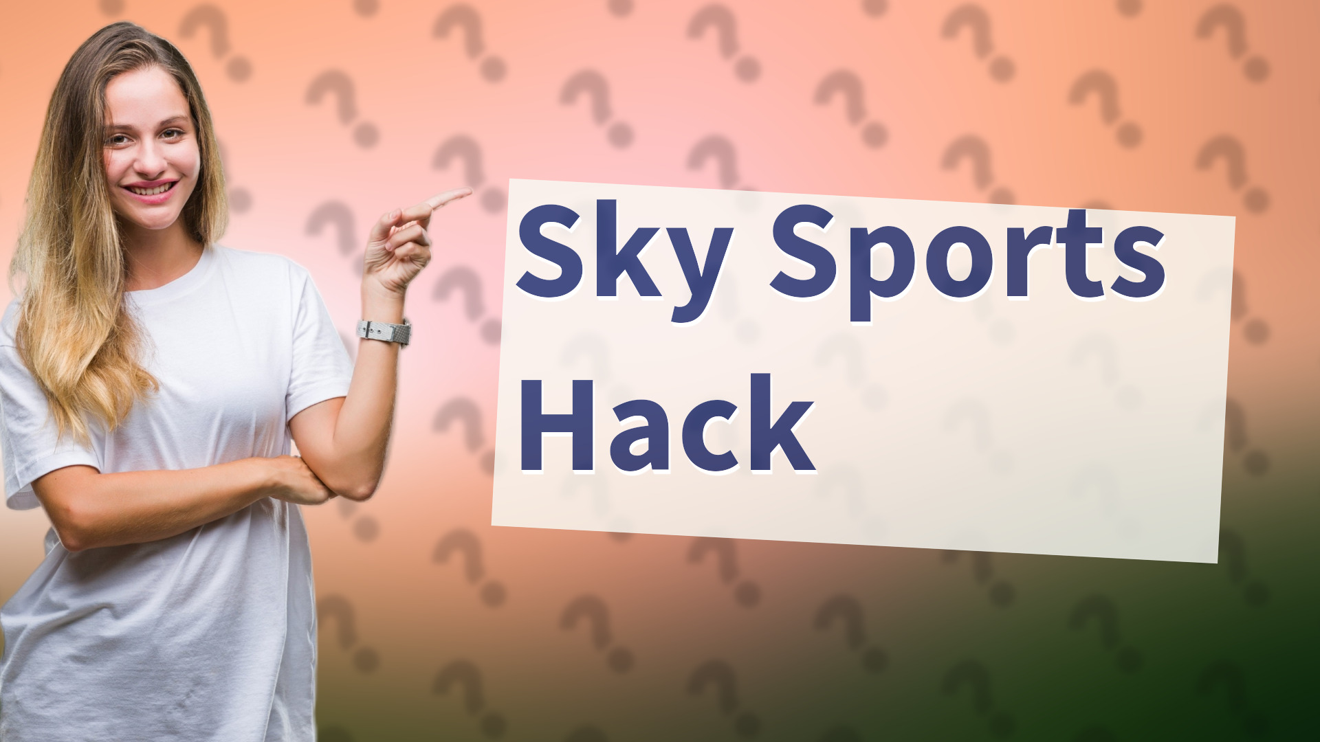 Sky Sports Hack