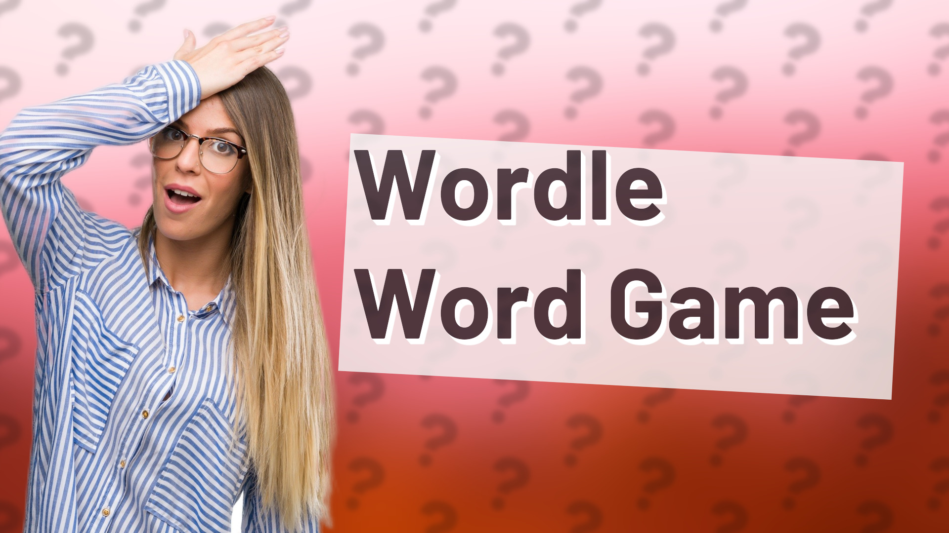 Wordle Word Game