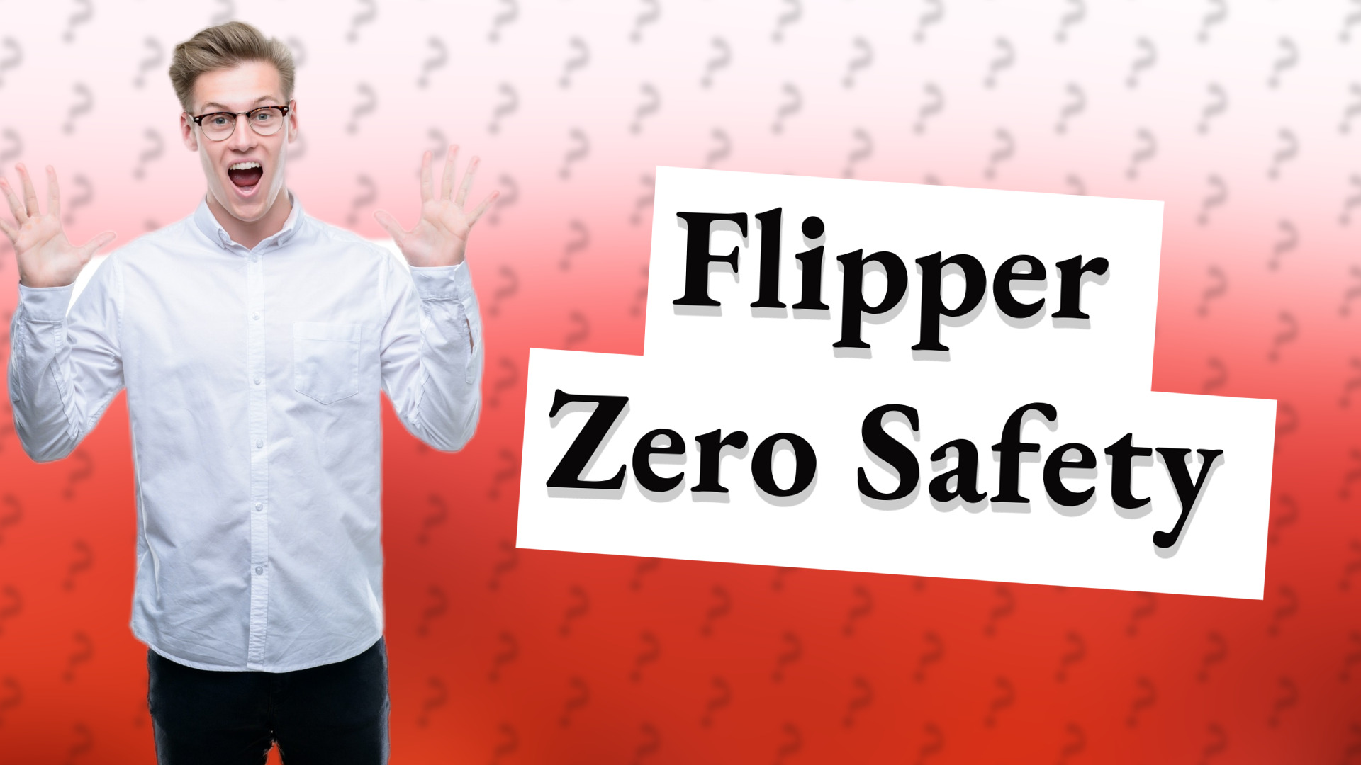 Flipper Zero Safety