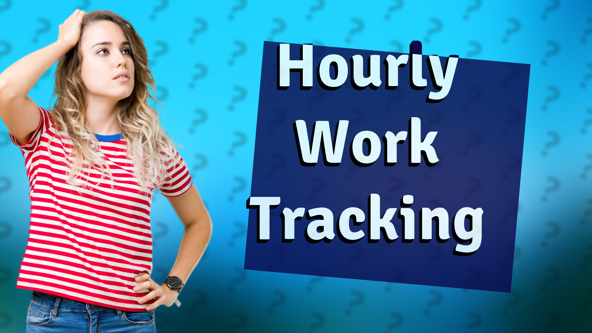 Hourly Work Tracking