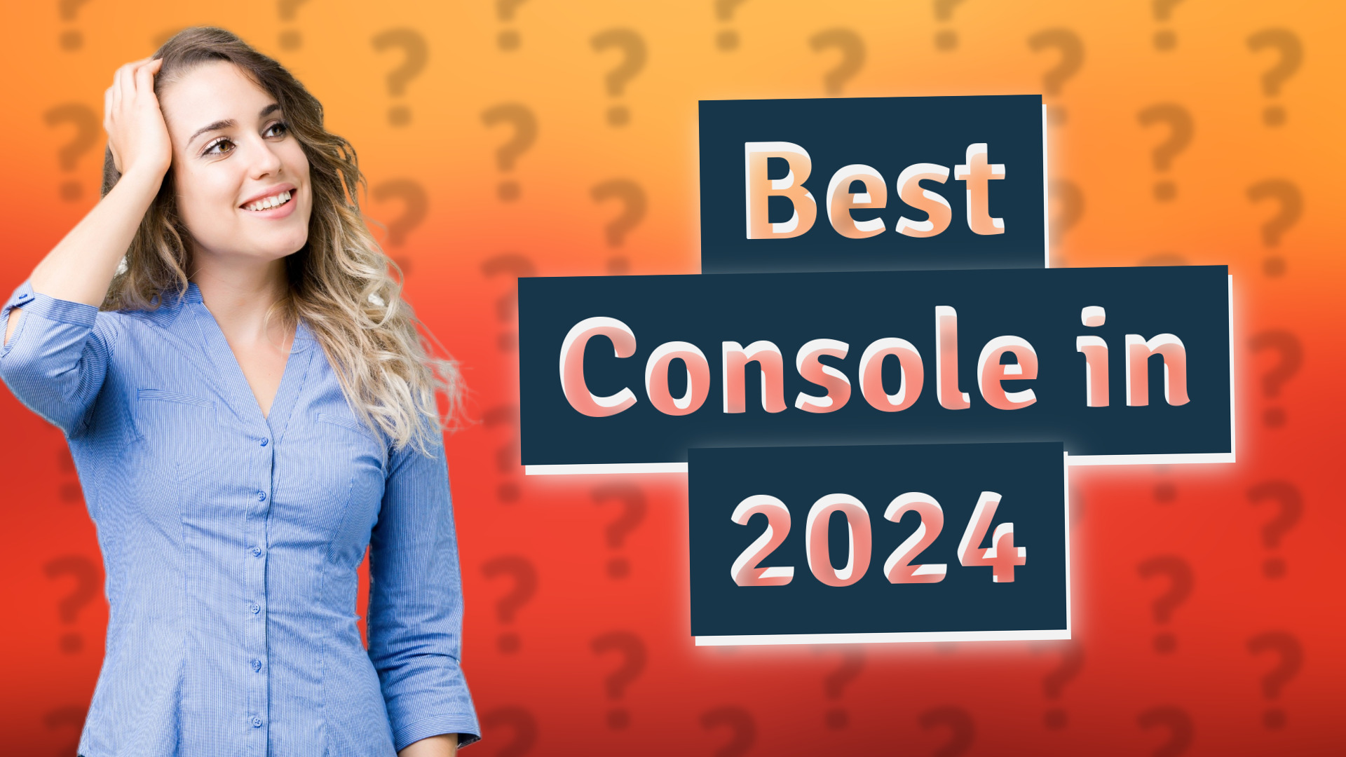Best Console in 2024