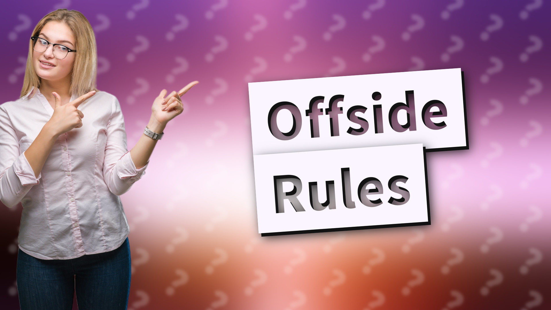 Offside Rules