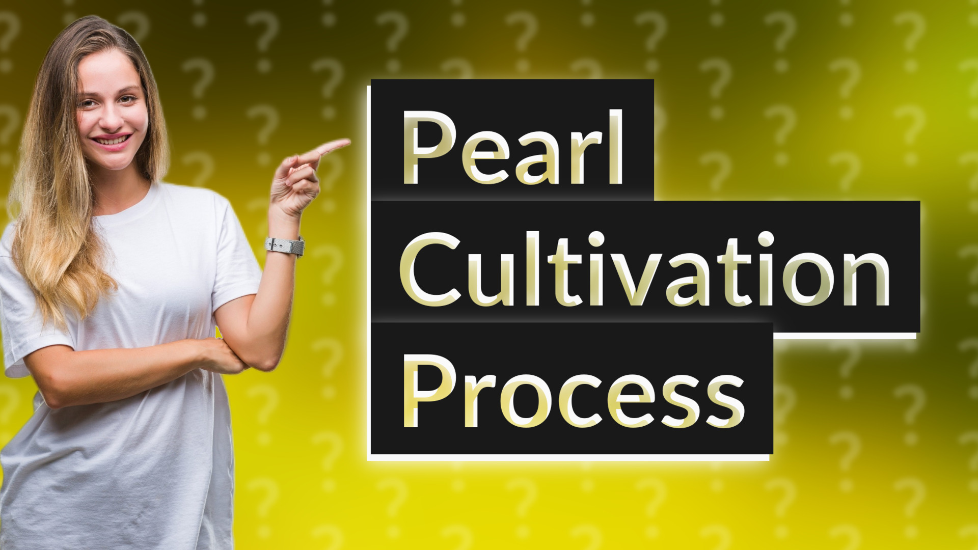 Pearl Cultivation Process