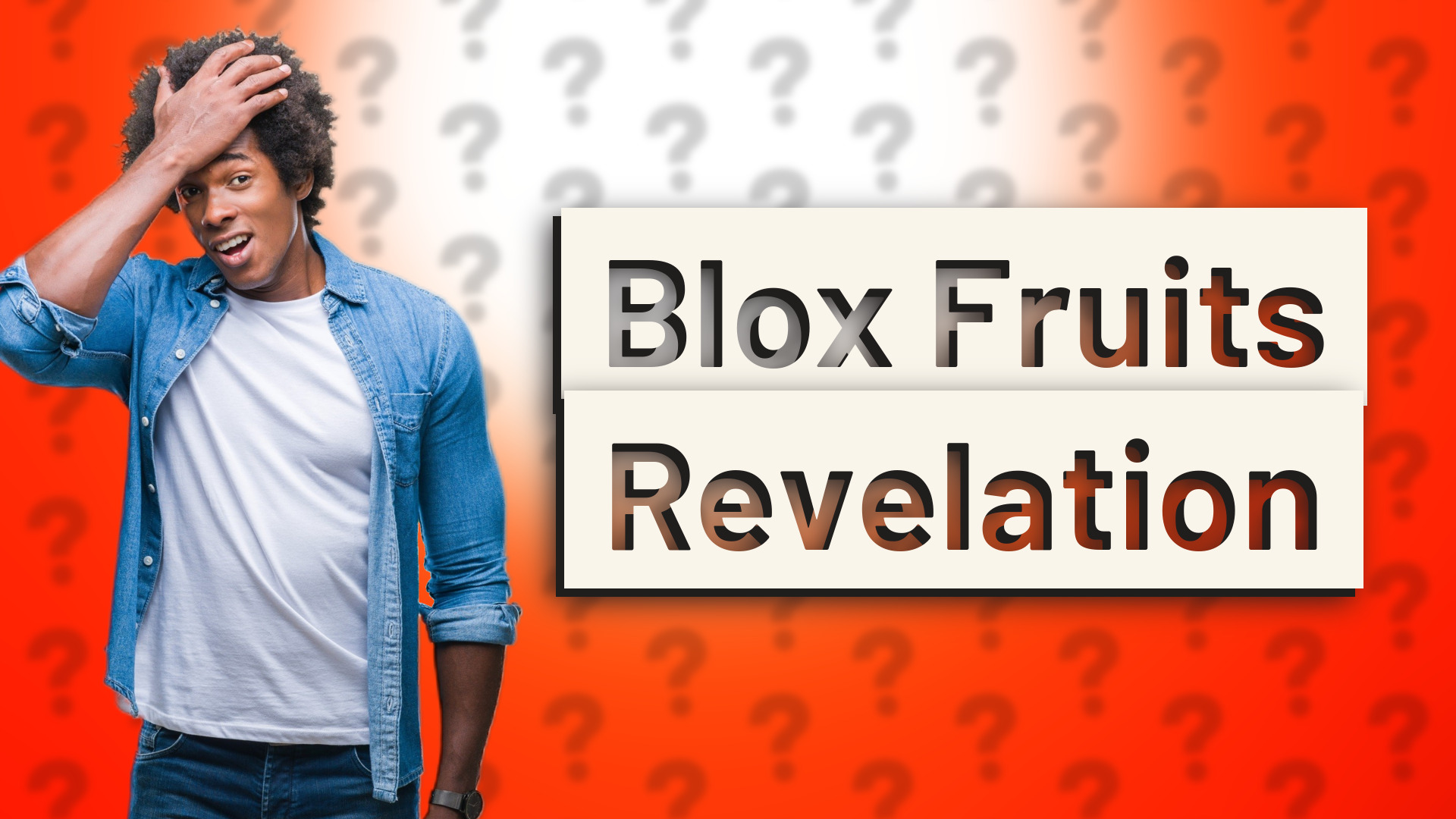 Blox Fruits Revelation