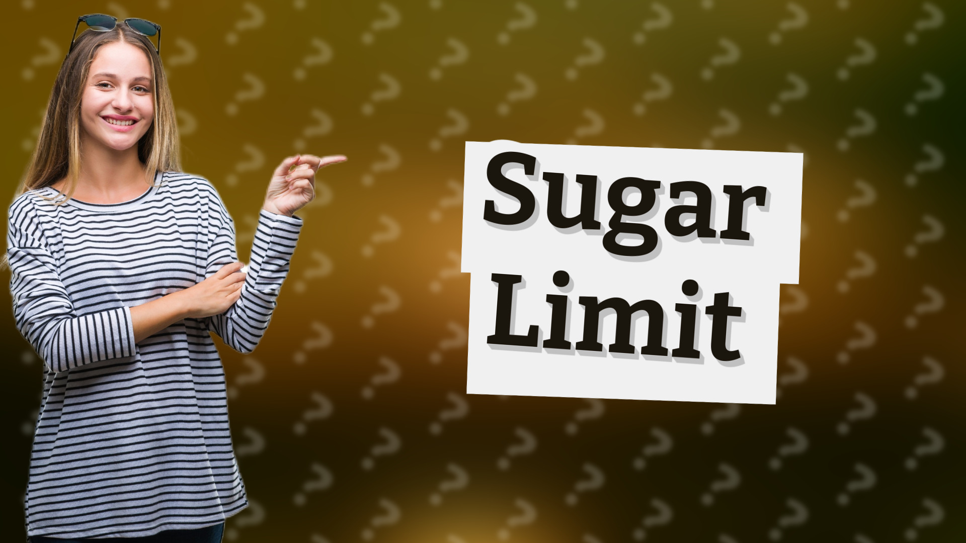 Sugar Limit