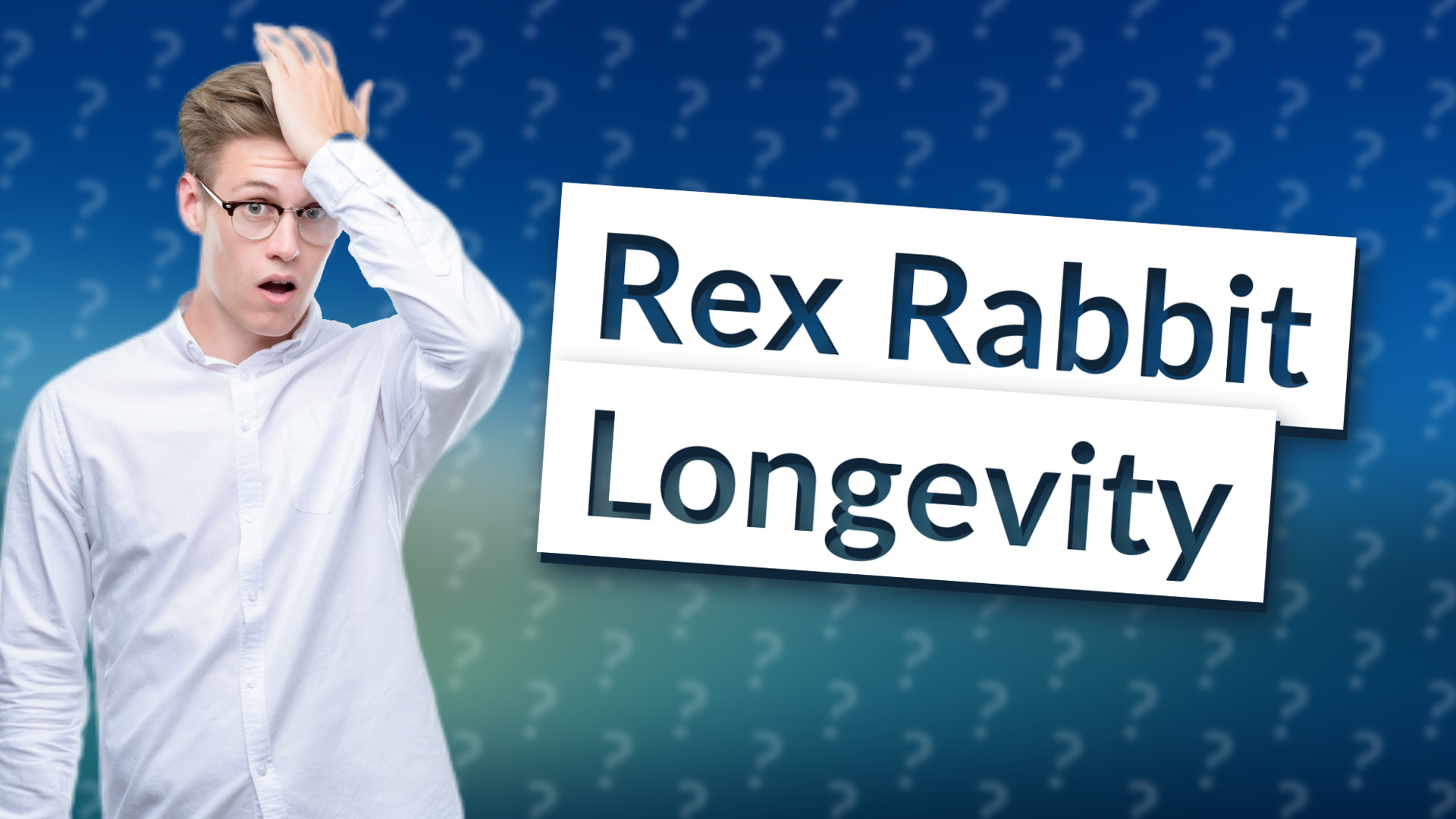 Rex Rabbit Longevity