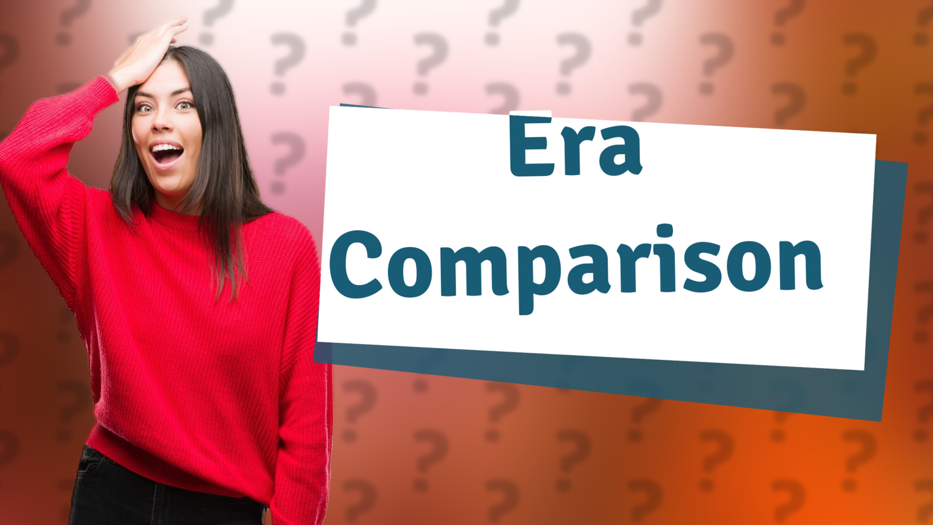 Era Comparison