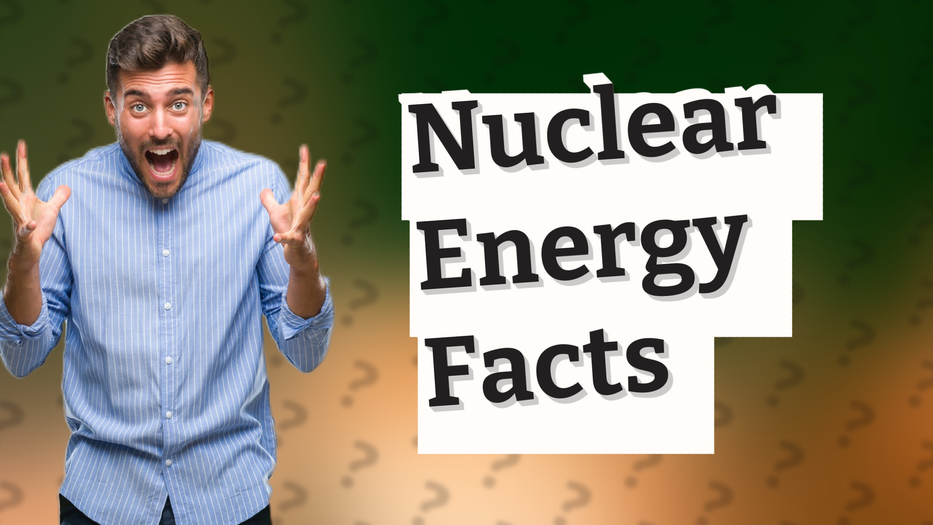 Nuclear Energy Facts