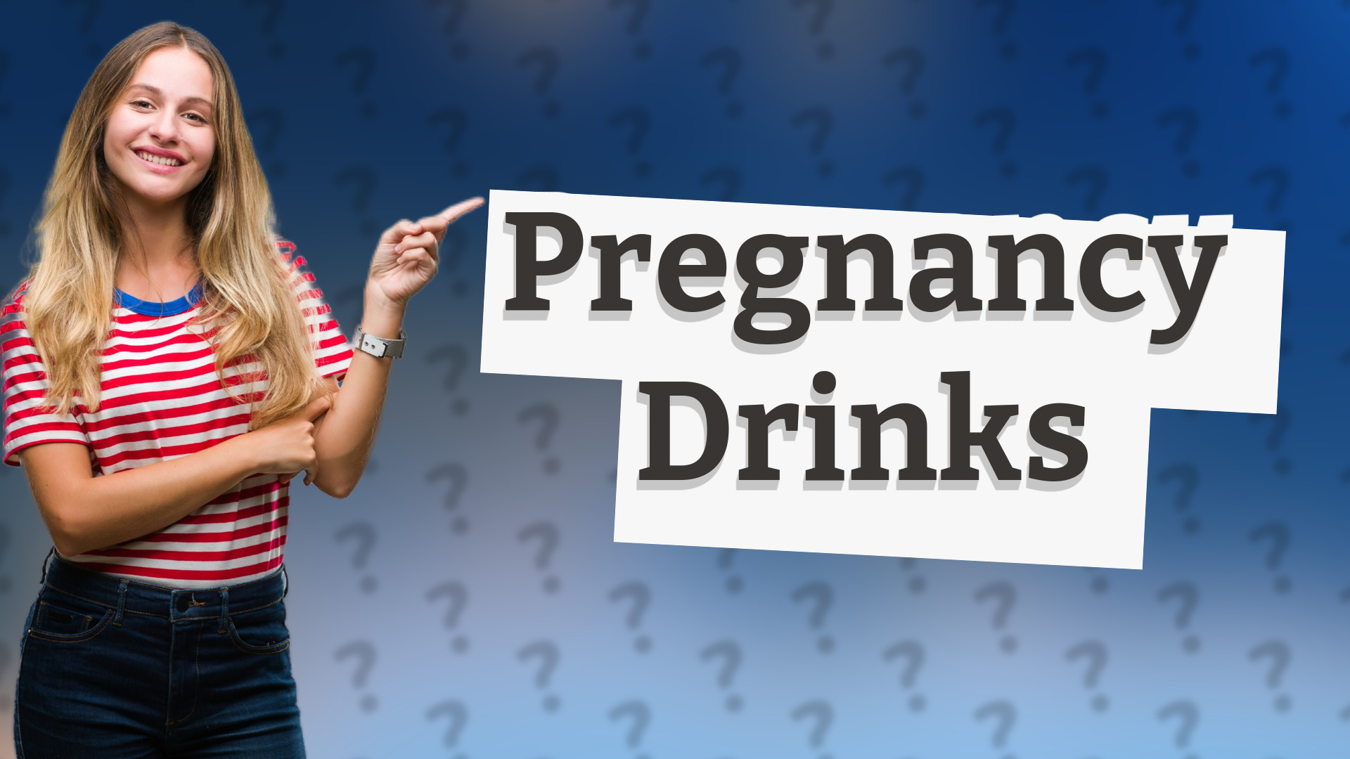 Pregnancy Drinks