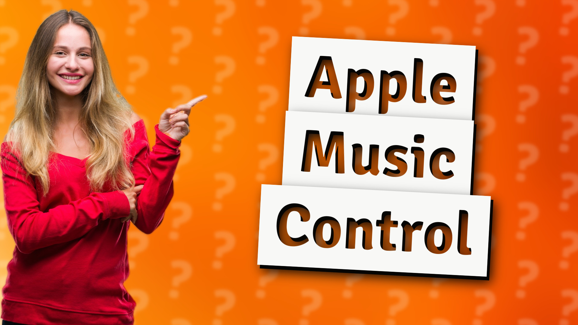 Apple Music Control