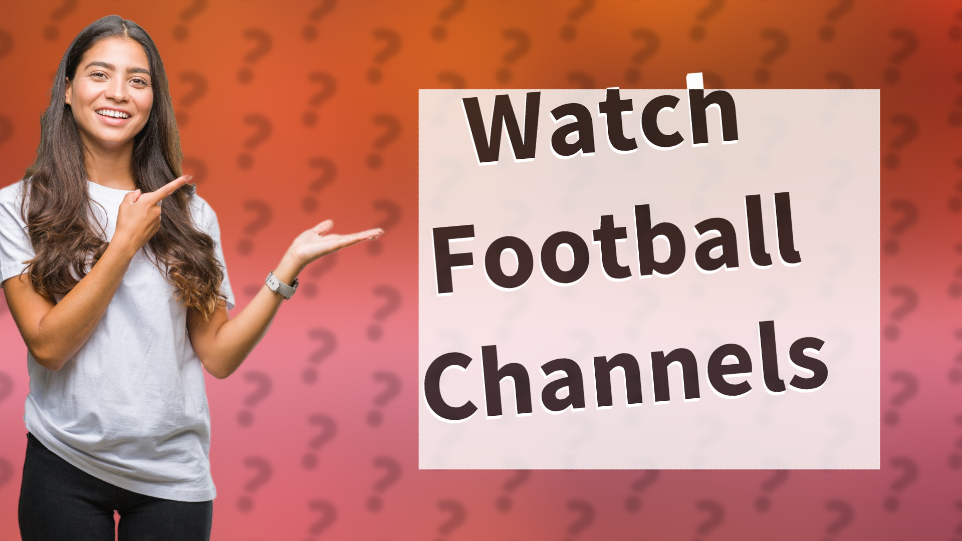 Watch Football Channels