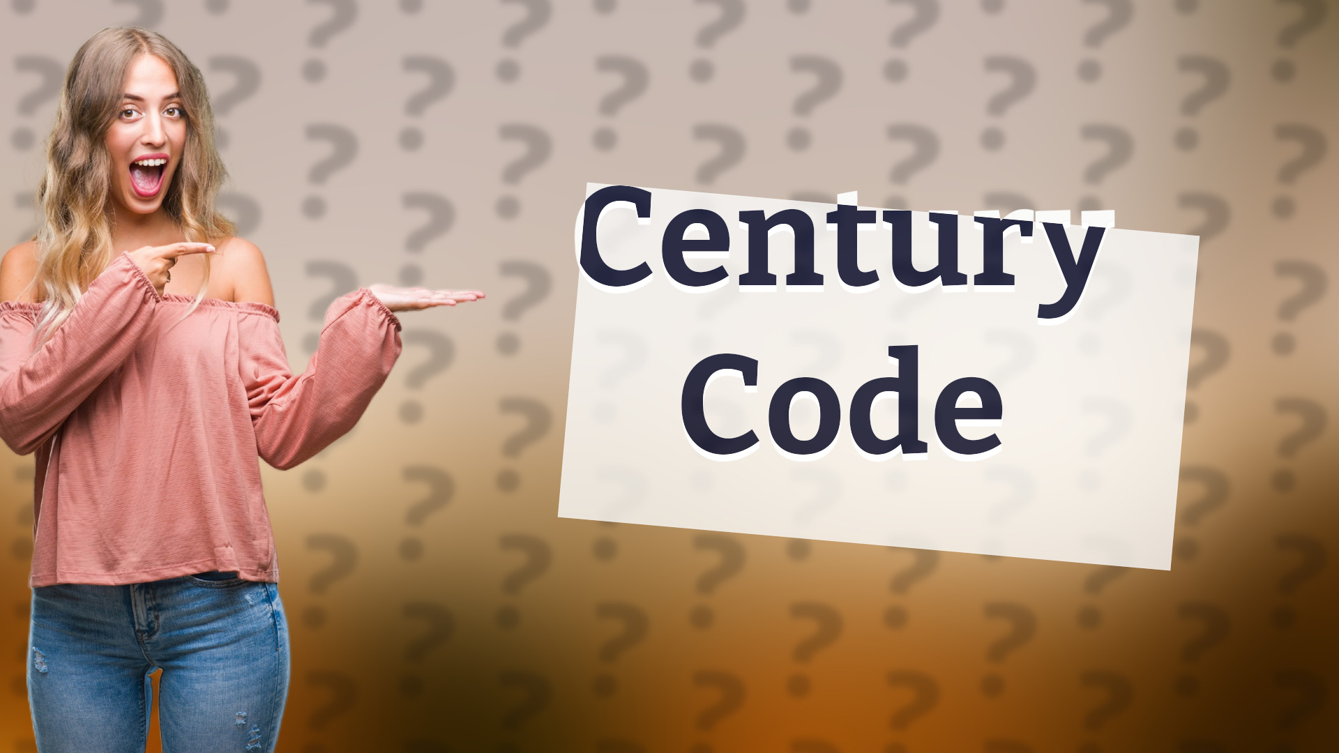 Century Code