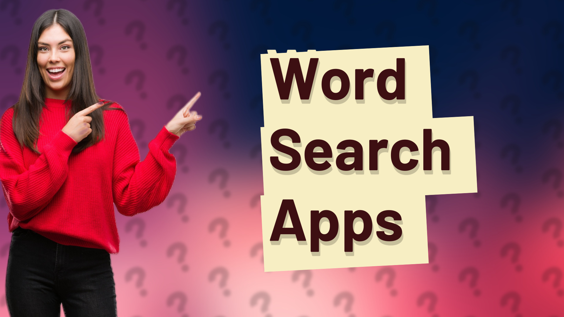 Word Search Apps