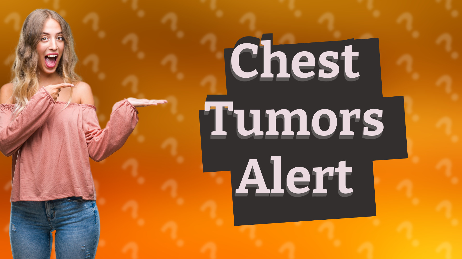 Chest Tumors Alert