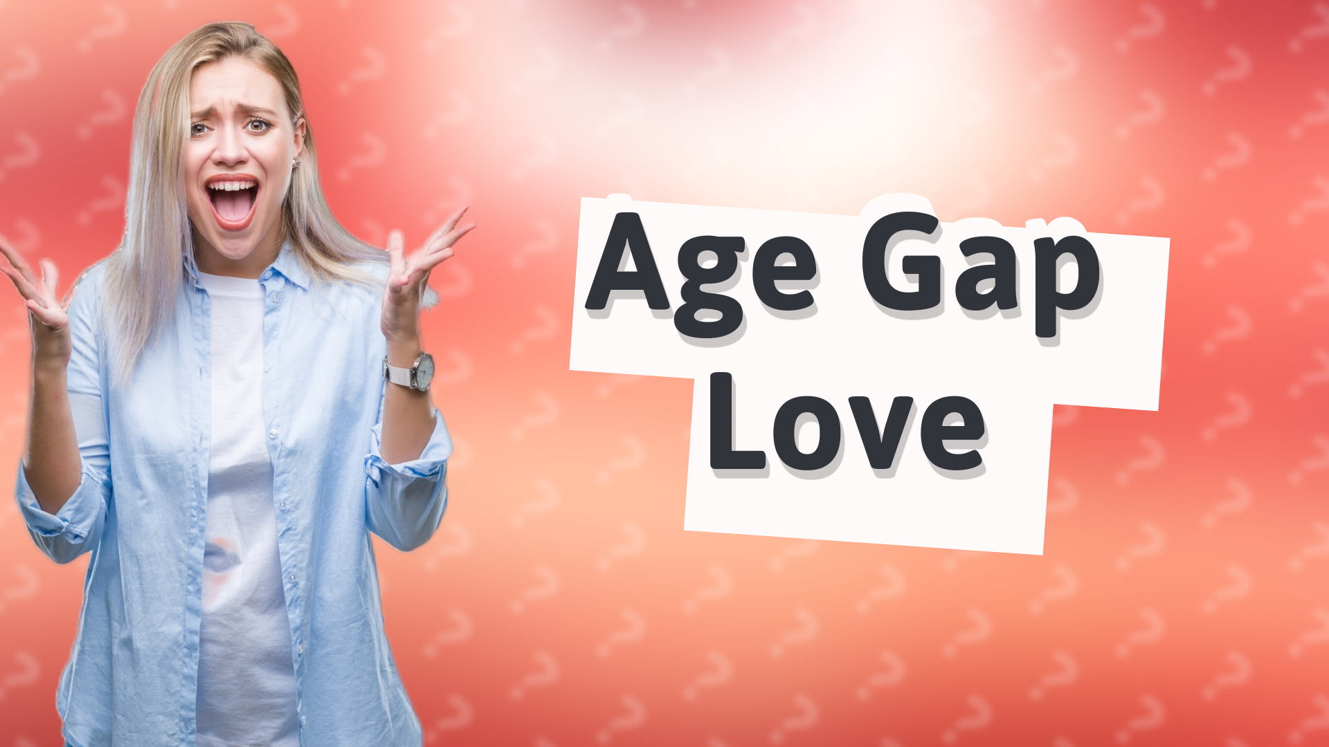 Age Gap Love