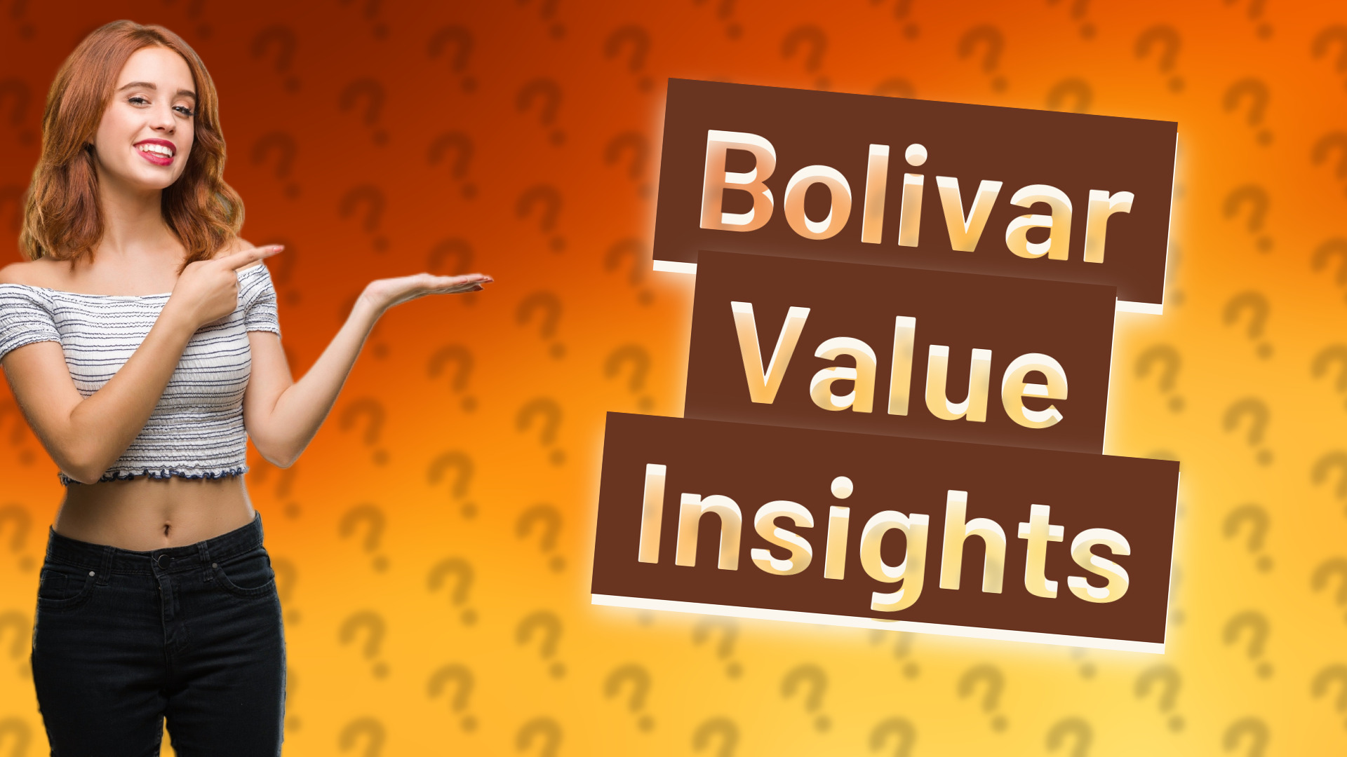 Bolivar Value Insights