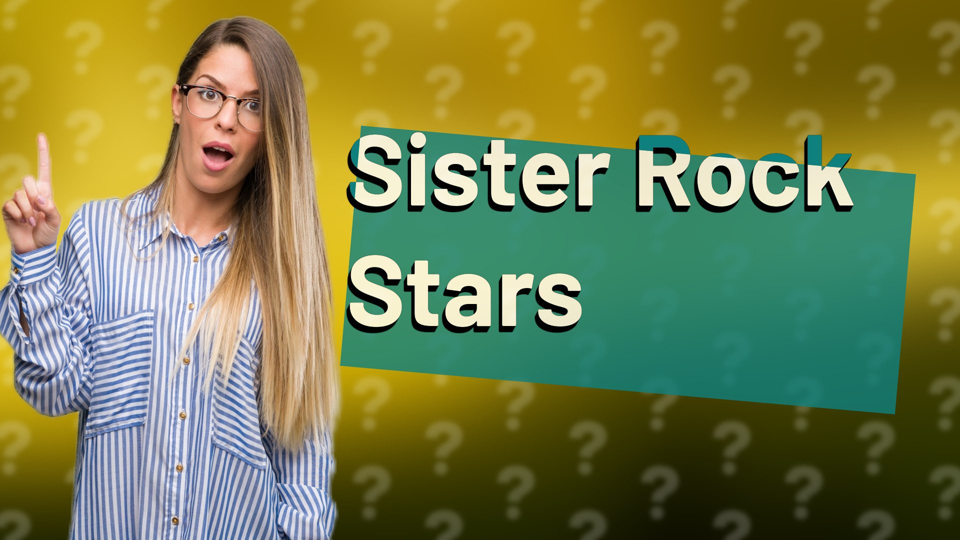 Sister Rock Stars