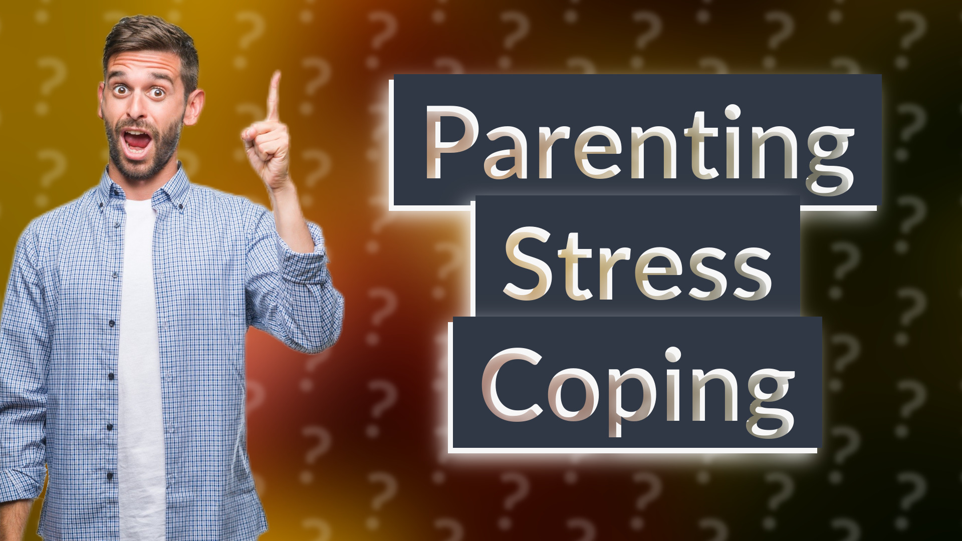 Parenting Stress Coping