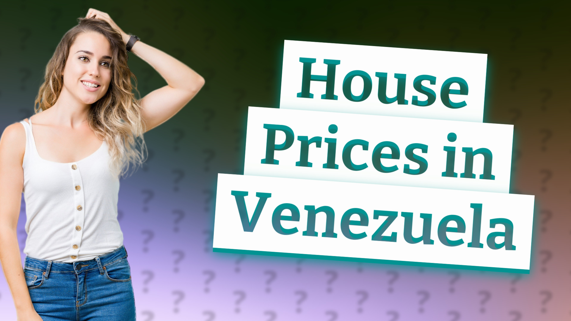 House Prices in Venezuela