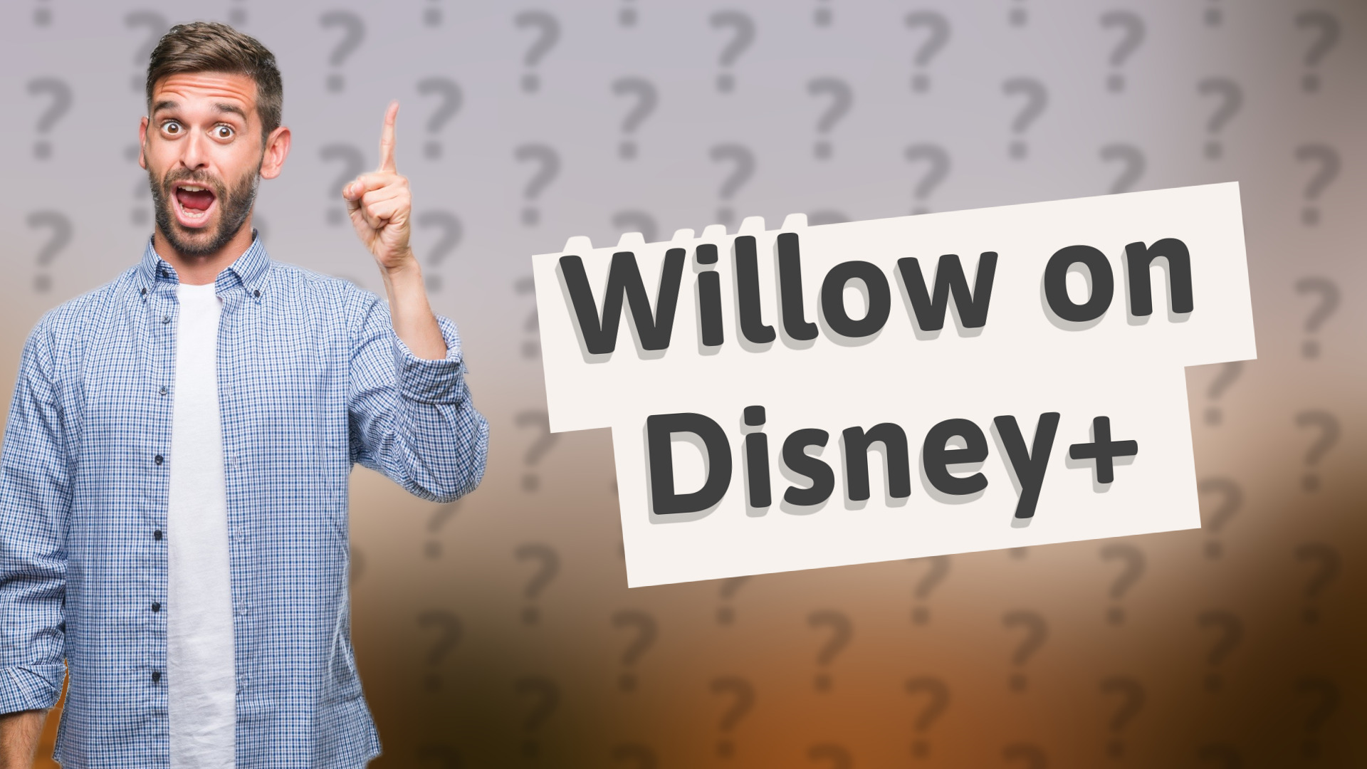Willow on Disney+
