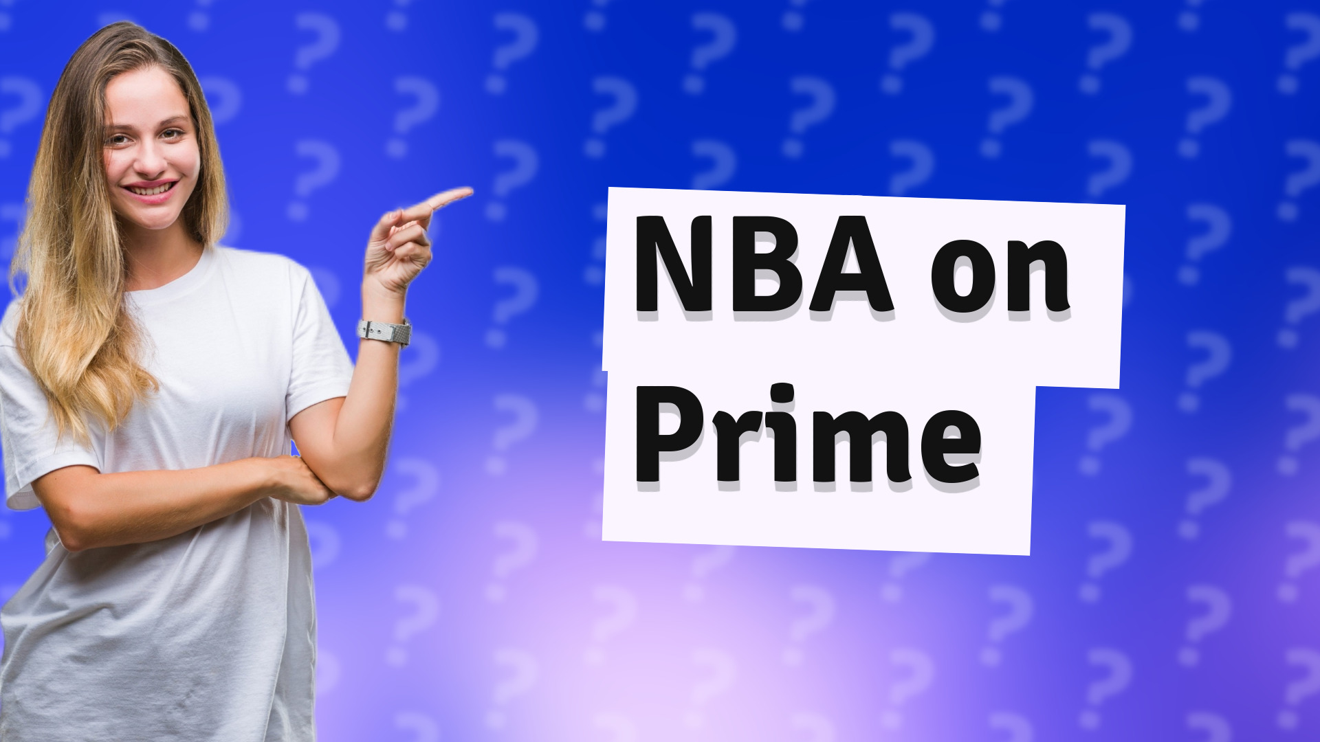 NBA on Prime