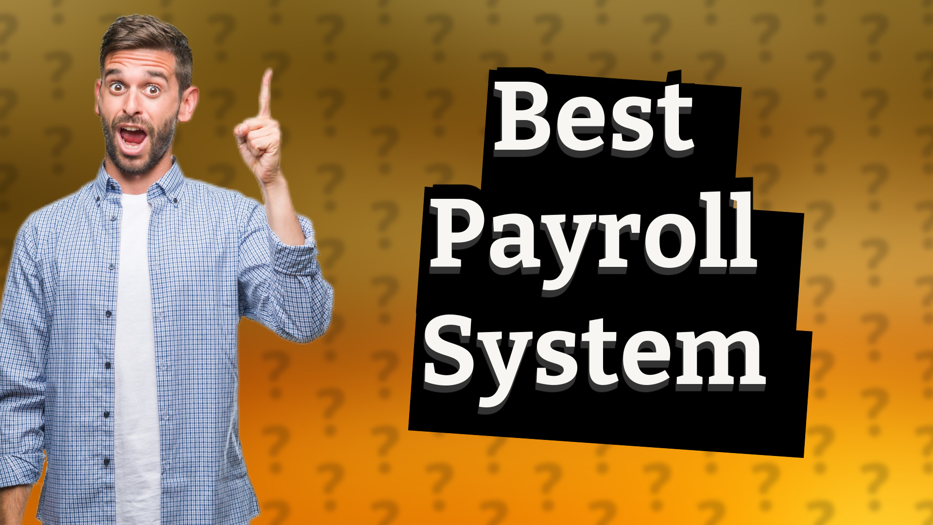 Best Payroll System