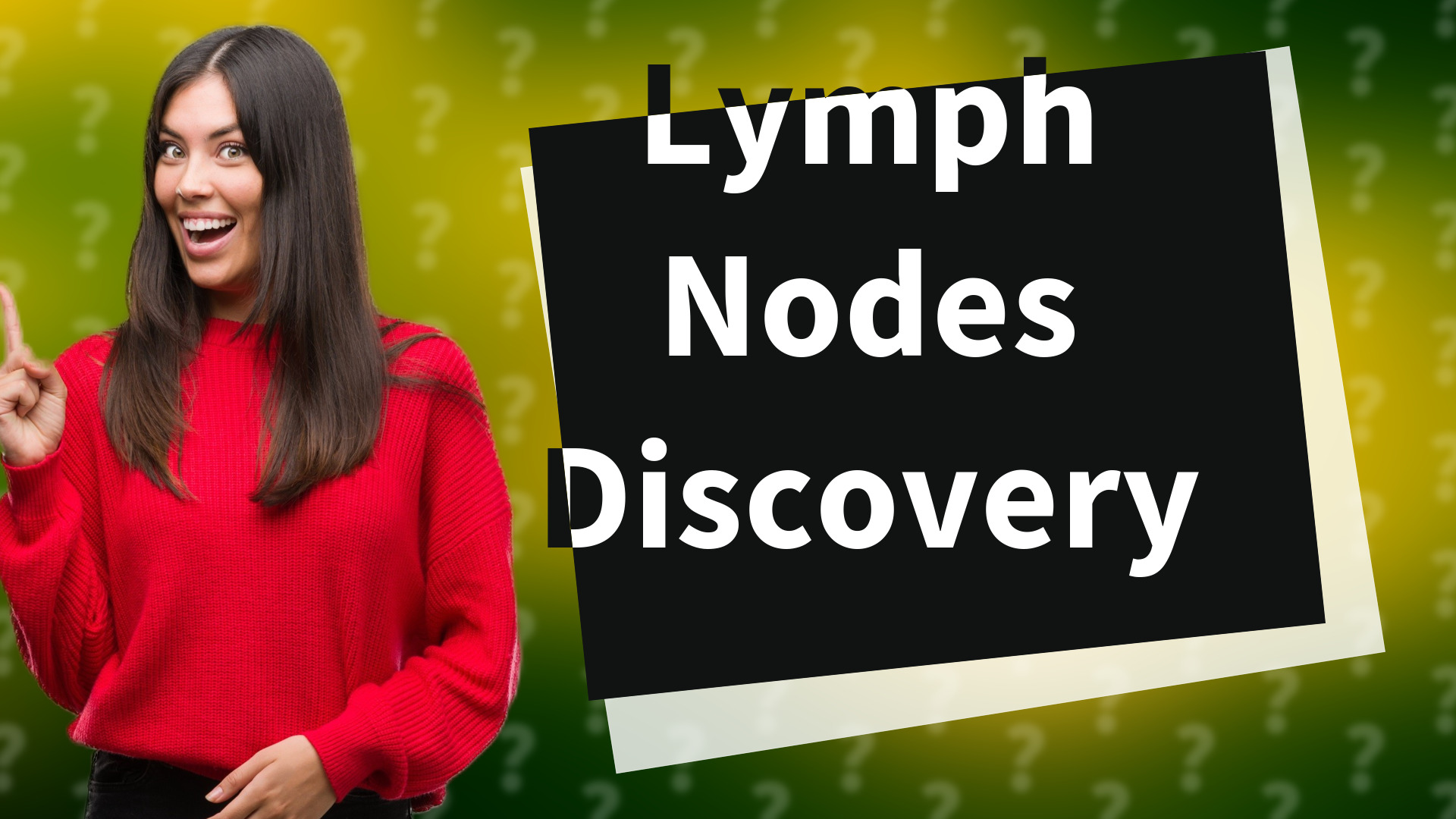 Lymph Nodes Discovery