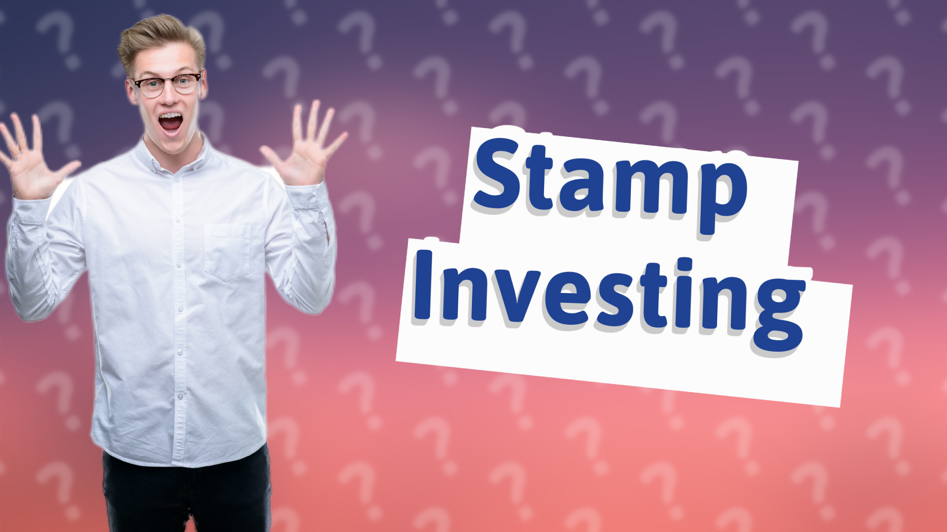 Stamp Investing