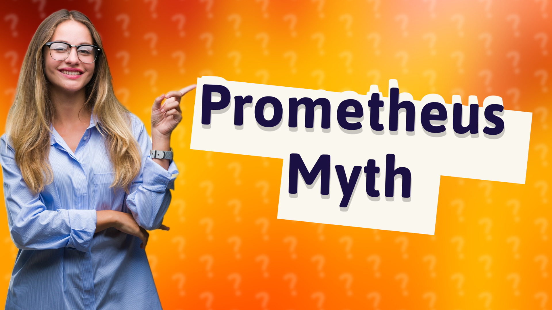 Prometheus Myth