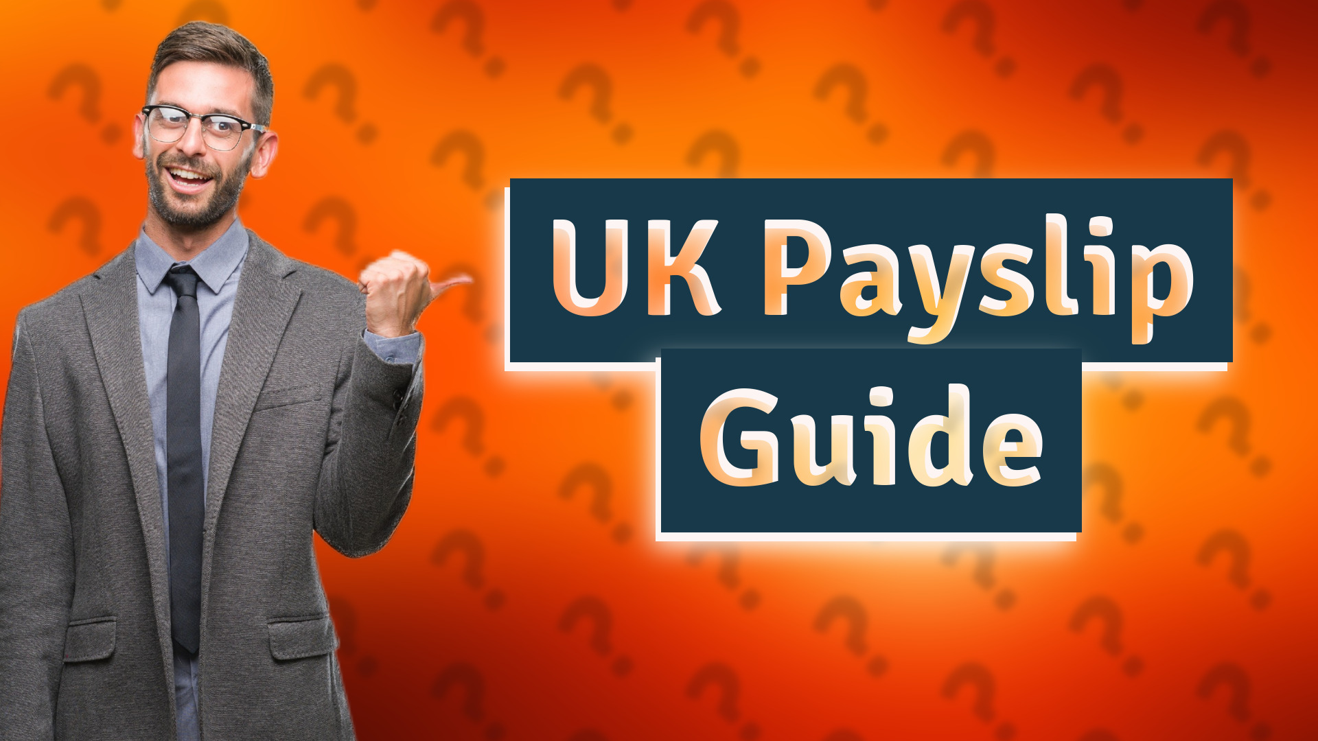 UK Payslip Guide