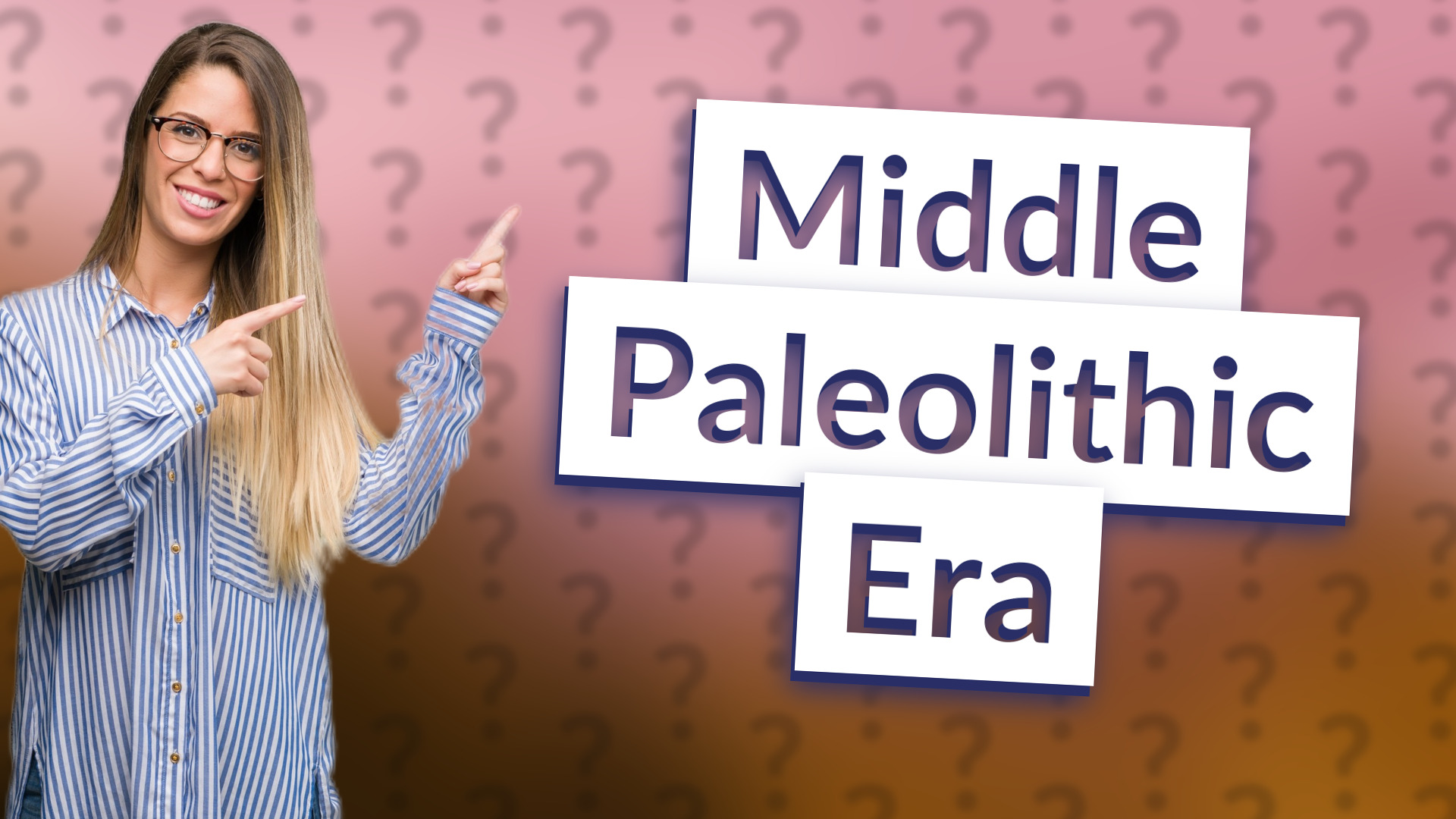 Middle Paleolithic Era