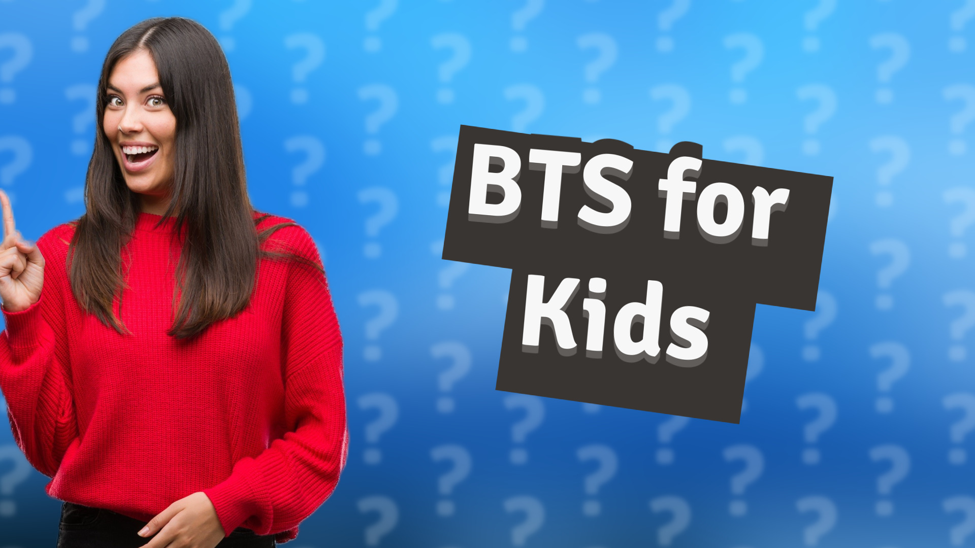 BTS for Kids