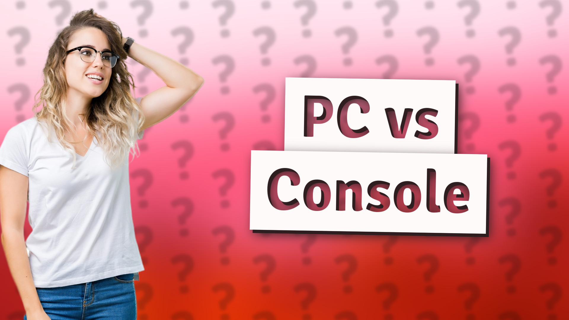 PC vs Console