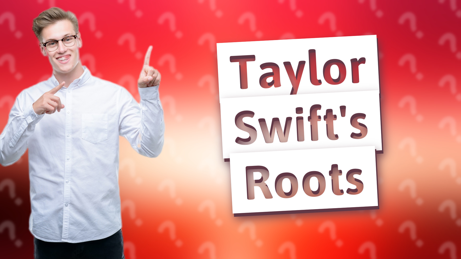 Taylor Swift's Roots