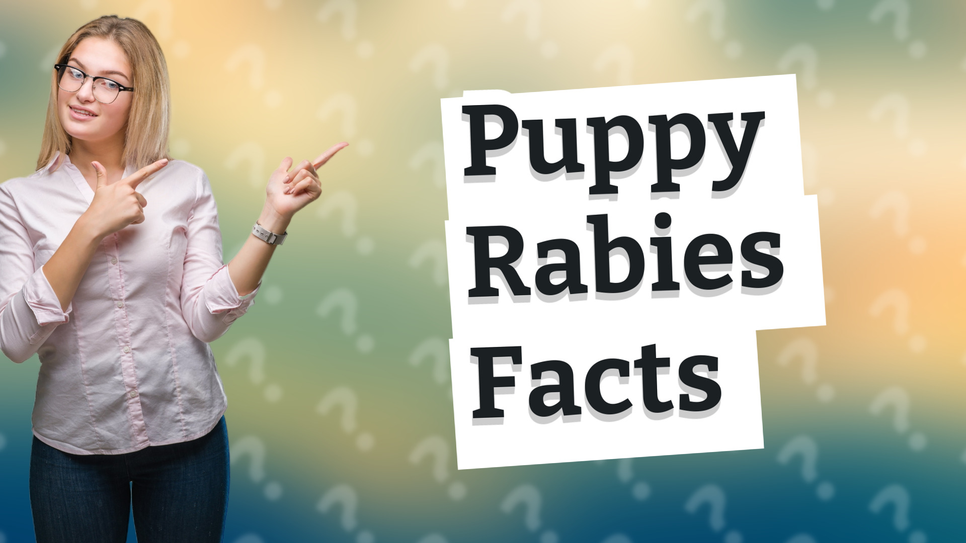 Puppy Rabies Facts