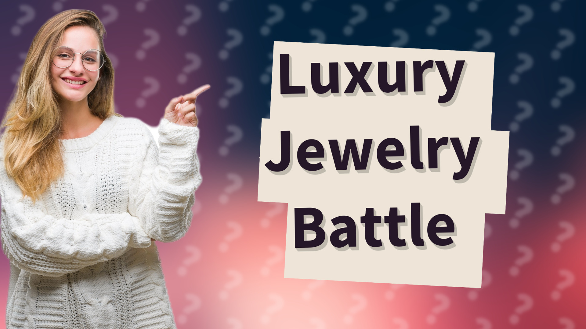 Luxury Jewelry Battle